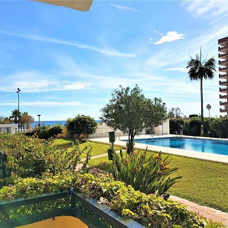 Fuengirola Playa Beachfront エクステリア 写真