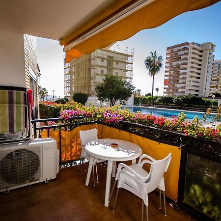 Fuengirola Playa Beachfront エクステリア 写真