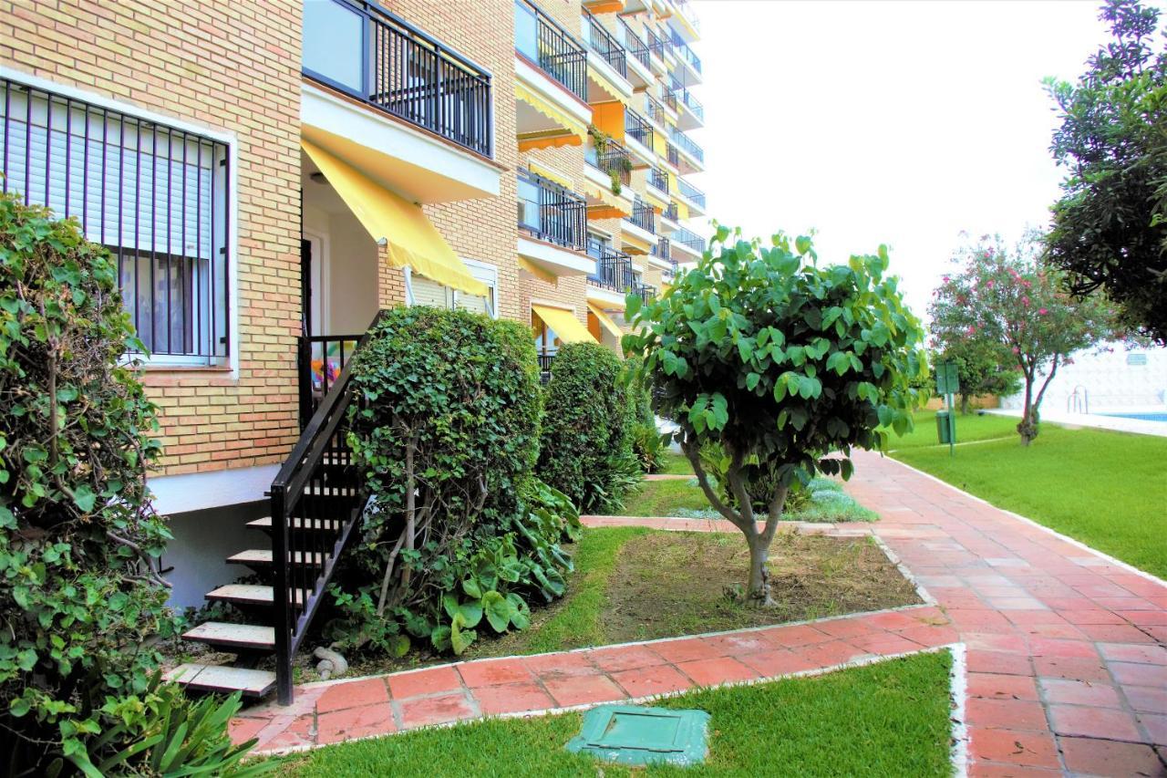 Fuengirola Playa Beachfront エクステリア 写真