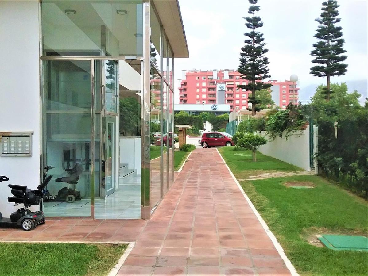 Fuengirola Playa Beachfront エクステリア 写真