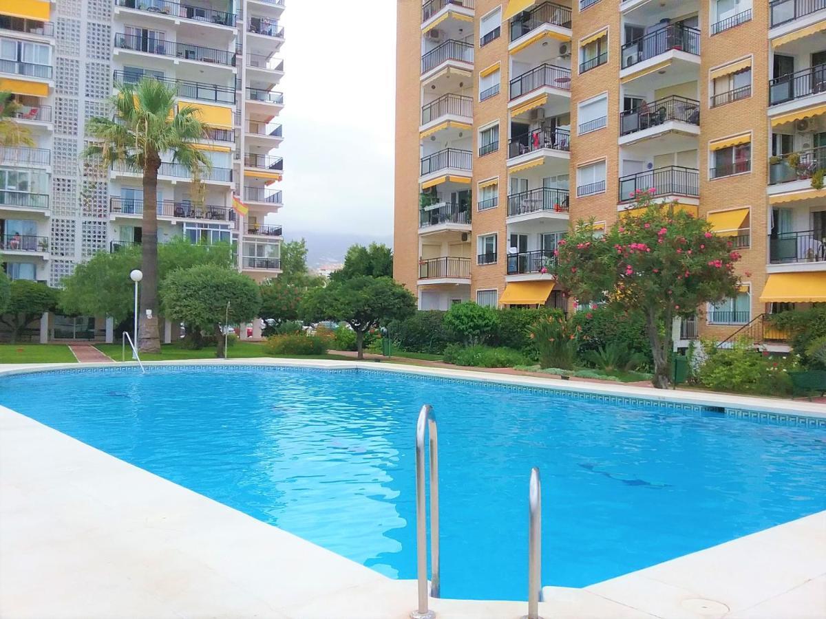 Fuengirola Playa Beachfront エクステリア 写真