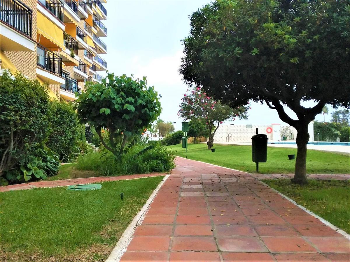 Fuengirola Playa Beachfront エクステリア 写真