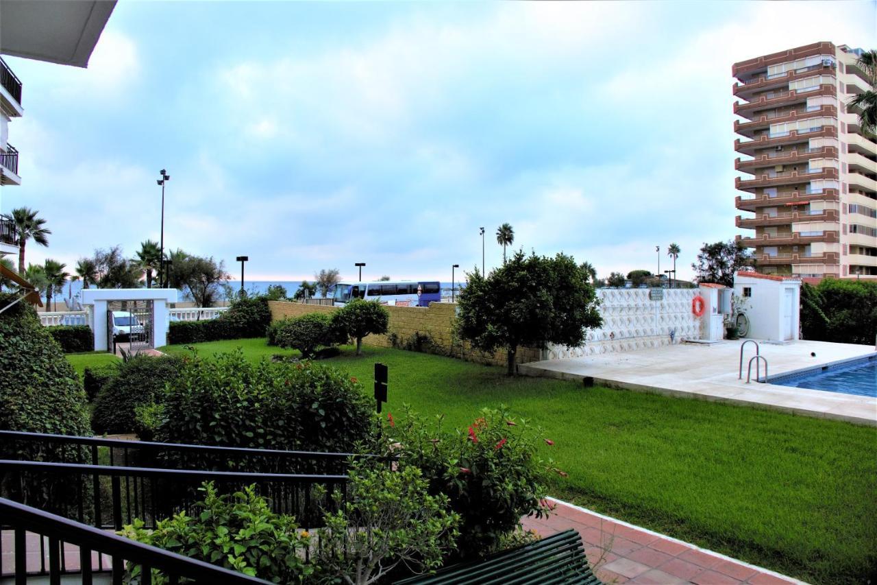 Fuengirola Playa Beachfront エクステリア 写真