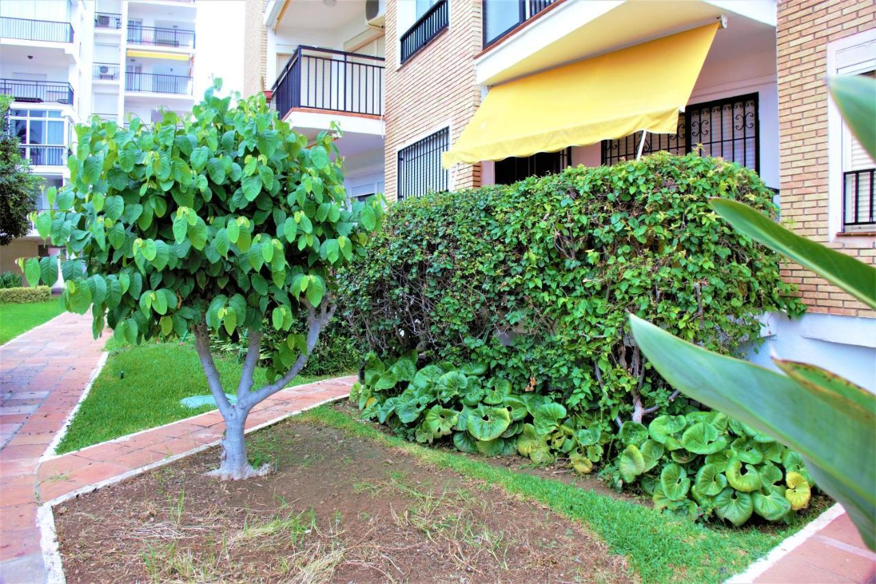 Fuengirola Playa Beachfront エクステリア 写真