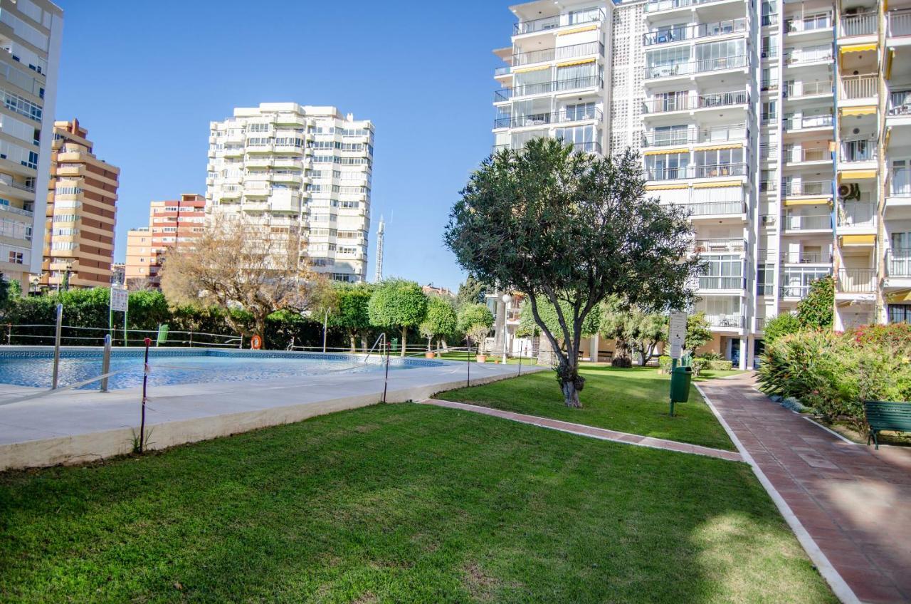 Fuengirola Playa Beachfront エクステリア 写真
