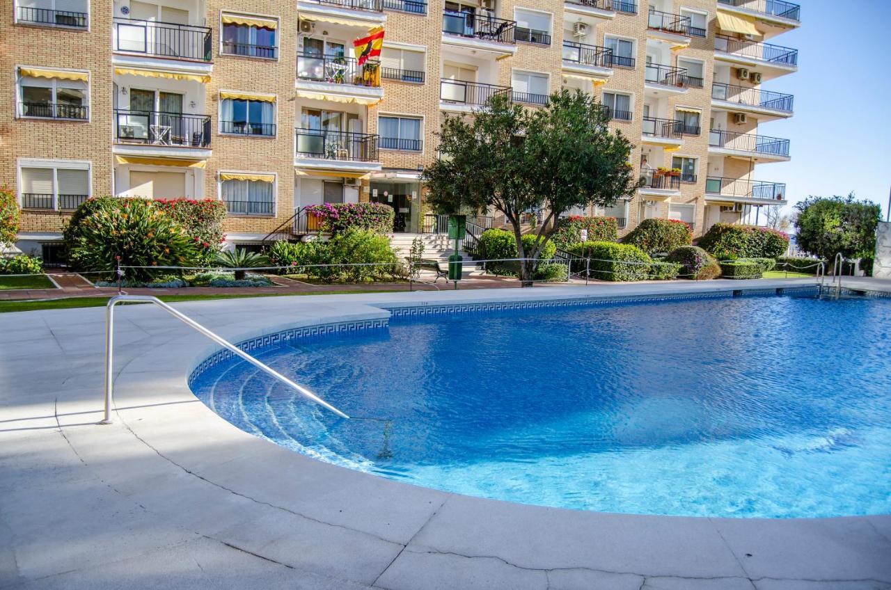 Fuengirola Playa Beachfront エクステリア 写真