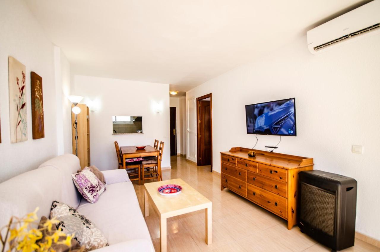 Fuengirola Playa Beachfront エクステリア 写真