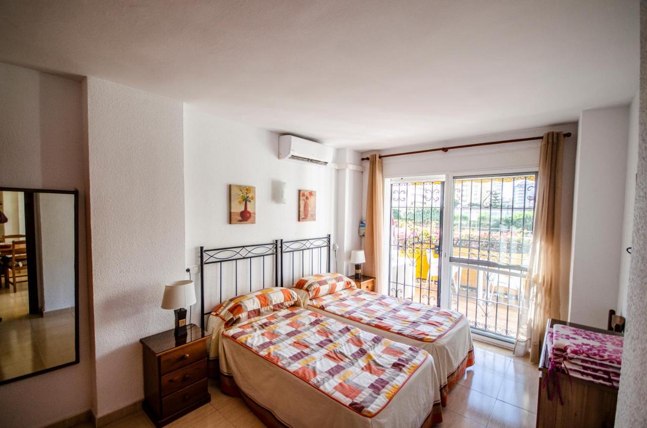 Fuengirola Playa Beachfront エクステリア 写真