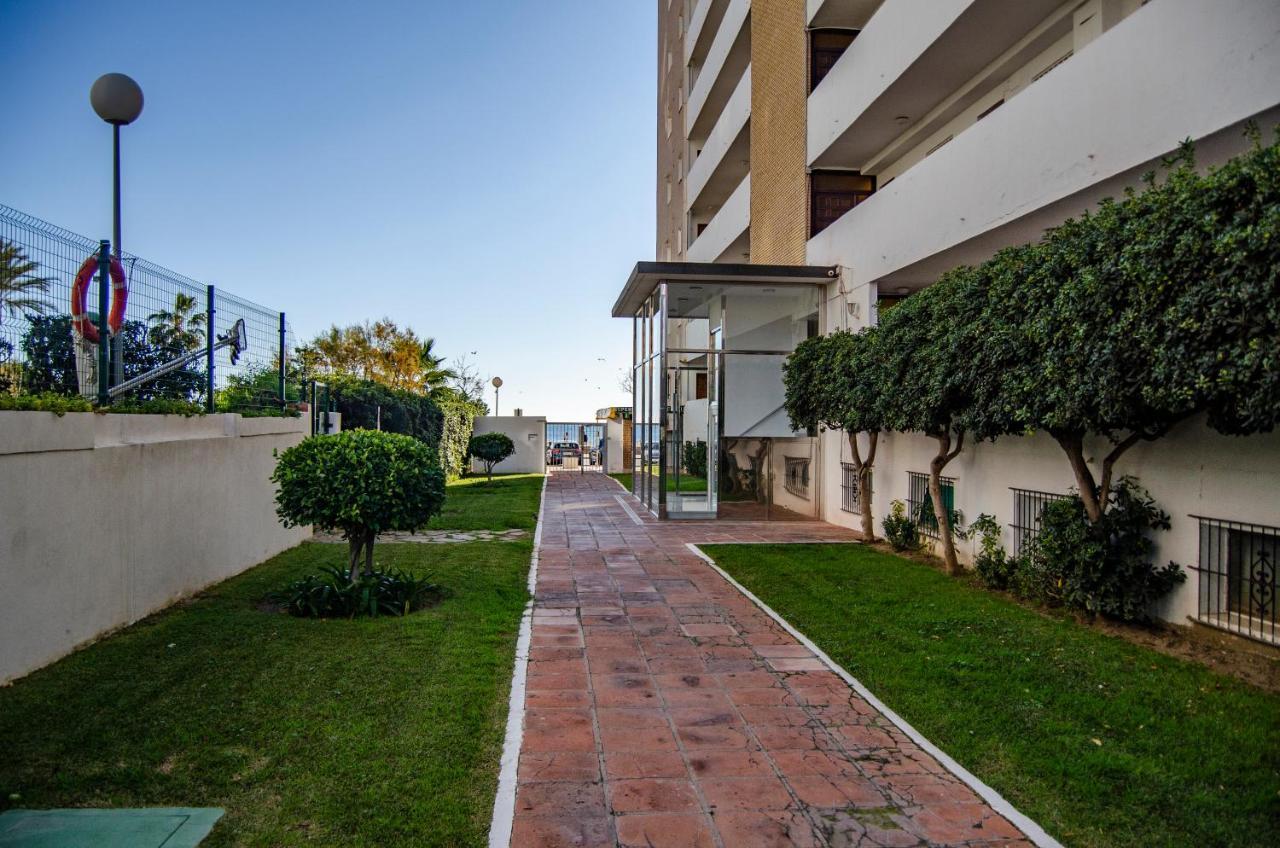 Fuengirola Playa Beachfront エクステリア 写真
